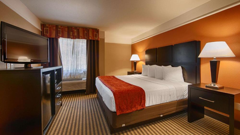 King Room - Disability Access interior
